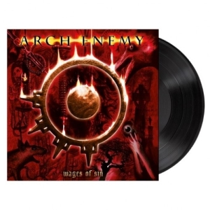 Arch Enemy - Wages Of Sin (Re-Issue 2023) ryhmässä Minishops / Arch Enemy @ Bengans Skivbutik AB (4246260)