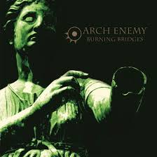 Arch Enemy - Burning Bridges (Re-Issue 2023) ryhmässä -Start Sell @ Bengans Skivbutik AB (4246300)