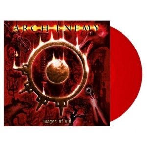 Arch Enemy - Wages Of Sin (Re-Issue 2023) ryhmässä Minishops / Arch Enemy @ Bengans Skivbutik AB (4246304)