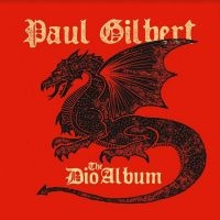 Gilbert Paul - The Dio Album ryhmässä VINYYLI @ Bengans Skivbutik AB (4246398)