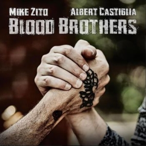 Zito Mike - Blood Brothers ryhmässä CD @ Bengans Skivbutik AB (4246400)