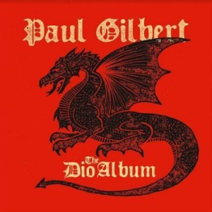 Gilbert Paul - The Dio Album ryhmässä CD @ Bengans Skivbutik AB (4246402)