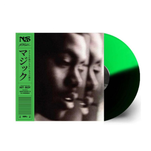 Nas - Magic ryhmässä VINYYLI @ Bengans Skivbutik AB (4246422)