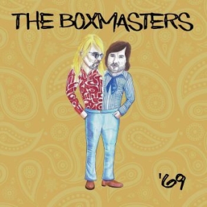 Boxmasters The - 69 ryhmässä CD @ Bengans Skivbutik AB (4246433)