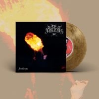 Ancient - Svartalvheim (Gold Marbled Vinyl Lp ryhmässä VINYYLI @ Bengans Skivbutik AB (4246445)