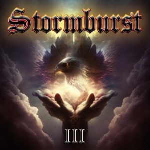 Stormburst - Iii ryhmässä CD @ Bengans Skivbutik AB (4246452)