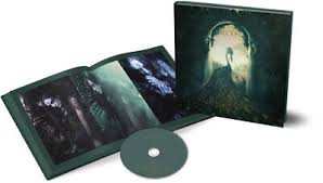 Alcest - Les Voyages De Lame (Cd Hardcover B ryhmässä CD @ Bengans Skivbutik AB (4246455)