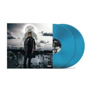 Juice Wrld - Fighting Demons (Limited Coloured Vinyl) ryhmässä VINYYLI @ Bengans Skivbutik AB (4246566)