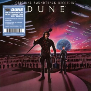 Various artists - Dune (Original Sountrack Recording) ryhmässä VINYYLI @ Bengans Skivbutik AB (4246601)