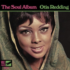 Otis Redding - The Soul Album Otis Redding ryhmässä ME SUOSITTELEMME / Bengans Henkilökunnan Vinkit / Find your soul @ Bengans Skivbutik AB (4246602)