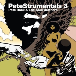 Pete Rock - Petestrumentals 3 ryhmässä Minishops / Pete Rock @ Bengans Skivbutik AB (4246605)