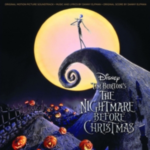 Ost - The Nightmare Before Christmas (Original ryhmässä ME SUOSITTELEMME / Bengans Henkilökunnan Vinkit / Horror Soundtracks @ Bengans Skivbutik AB (4246608)