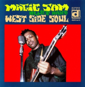 Magic Sam - West Side Soul ryhmässä VINYYLI @ Bengans Skivbutik AB (4246609)