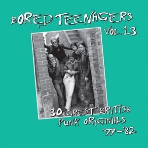 Blandade Artister - Bored Teenagers Vol 13 ryhmässä CD / Pop-Rock @ Bengans Skivbutik AB (4246635)