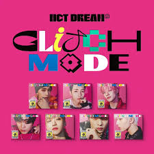 Nct Dream - Vol.2 (Glitch Mode) Digipack Ver (Cover random) ryhmässä Minishops / K-Pop Minishops / NCT @ Bengans Skivbutik AB (4246821)