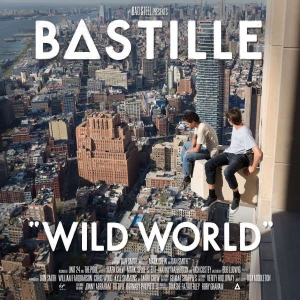 Bastille - Wild World ryhmässä Minishops / Bastille @ Bengans Skivbutik AB (4246861)