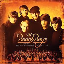 Beach Boys with the Royal Philharmonic O - The Beach Boys With the Royal Philharmon ryhmässä CD @ Bengans Skivbutik AB (4246862)