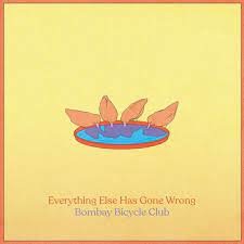 Bombay Bicycle Club - Everything Else Has Gone Wrong ryhmässä ME SUOSITTELEMME / Joululahjavinkki: CD @ Bengans Skivbutik AB (4246864)