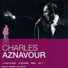 Charles Aznavour - Essential ryhmässä CD / Pop-Rock @ Bengans Skivbutik AB (4246867)