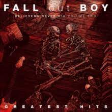 Fall Out Boy - Believers Never Die ryhmässä CD @ Bengans Skivbutik AB (4246869)