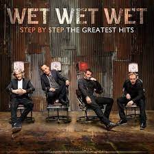 Wet Wet Wet - Step By Step ryhmässä CD @ Bengans Skivbutik AB (4246890)