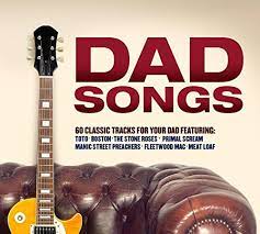 Various artists - Dad Songs ryhmässä CD @ Bengans Skivbutik AB (4246915)