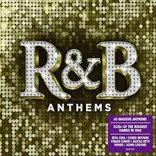 Various Artists - R&B Anthems ryhmässä CD @ Bengans Skivbutik AB (4246920)