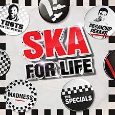 Various Artists - Ska for Life (3CD) ryhmässä CD @ Bengans Skivbutik AB (4246930)