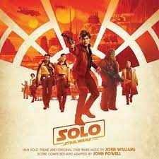 John Williams and John Powell - Solo: A Star Wars Story ryhmässä CD @ Bengans Skivbutik AB (4246937)