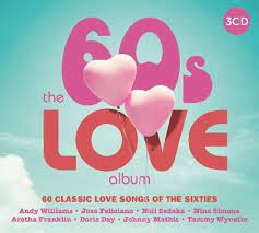 Various Artists - The 60s Love Album ryhmässä CD @ Bengans Skivbutik AB (4246940)