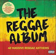 Various artists - The Reggae Album ryhmässä CD @ Bengans Skivbutik AB (4246953)