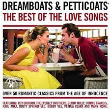 Various artists - Dreamboats and Petticoats ryhmässä CD @ Bengans Skivbutik AB (4246978)