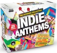 Various Artists - Indie Anthems ryhmässä CD @ Bengans Skivbutik AB (4247000)