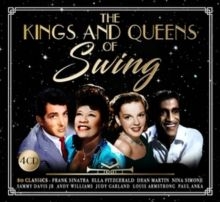 Various Artists - The Kings & Queens of Swing ryhmässä CD @ Bengans Skivbutik AB (4247003)