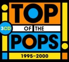 Various - Top of the Pops 1995-2000 ryhmässä CD @ Bengans Skivbutik AB (4247011)