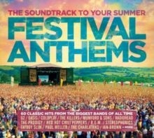 Various Artists - Festival Anthems ryhmässä CD @ Bengans Skivbutik AB (4247013)