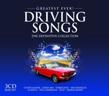 Various Artists - Driving Songs ryhmässä CD @ Bengans Skivbutik AB (4247014)