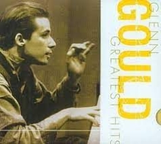 Glenn Gould - Greatest Hits ryhmässä CD @ Bengans Skivbutik AB (4247120)