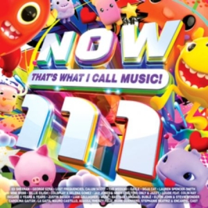 Various Artists - NOW That's What I Call Music! 111 ryhmässä CD @ Bengans Skivbutik AB (4247269)