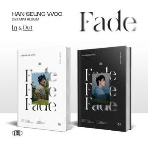 HAN SEUNG WOO - 2nd Mini [Fade] Random Ver. ryhmässä K-POP @ Bengans Skivbutik AB (4248026)