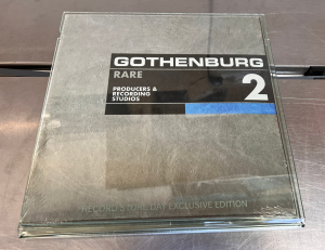 Various Artists - Gothenburg Rare 1 & 2 Rsd 2022 Edition ryhmässä ME SUOSITTELEMME / Record Store Day / RSD2022 @ Bengans Skivbutik AB (4248057)