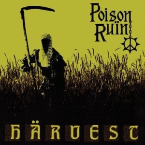 Poison Ru'n - Harvest ryhmässä VINYYLI @ Bengans Skivbutik AB (4248170)