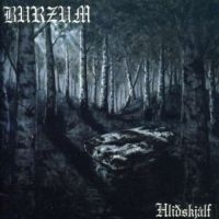 Burzum - Hlidskjalf (Vinyl Lp) ryhmässä VINYYLI @ Bengans Skivbutik AB (4248180)