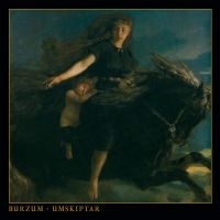 Burzum - Umskiptar (2 Lp Vinyl) ryhmässä VINYYLI @ Bengans Skivbutik AB (4248182)