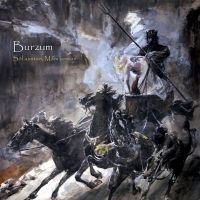 Burzum - Sol Austan, Mani Vestan (2 Lp Vinyl ryhmässä VINYYLI @ Bengans Skivbutik AB (4248183)