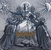 Behemoth - Evangelion ryhmässä CD @ Bengans Skivbutik AB (4248184)