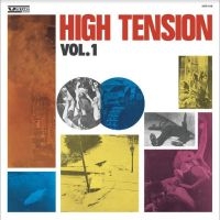 Lesiman - High Tension Vol. 1 ryhmässä VINYYLI @ Bengans Skivbutik AB (4248196)