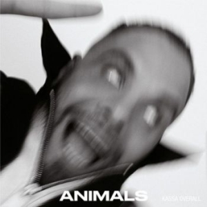 Overall Kassa - Animals (Clear Vinyl) ryhmässä VINYYLI @ Bengans Skivbutik AB (4248204)