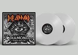 Def Leppard - Diamond Star Halos (Indies Excl. Co ryhmässä ME SUOSITTELEMME / Årsbästalistor 2022 / Classic Rock 22 @ Bengans Skivbutik AB (4248249)