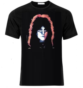 Kiss - Kiss T-Shirt Eric Carr ryhmässä Minishops / Kiss @ Bengans Skivbutik AB (4248366)